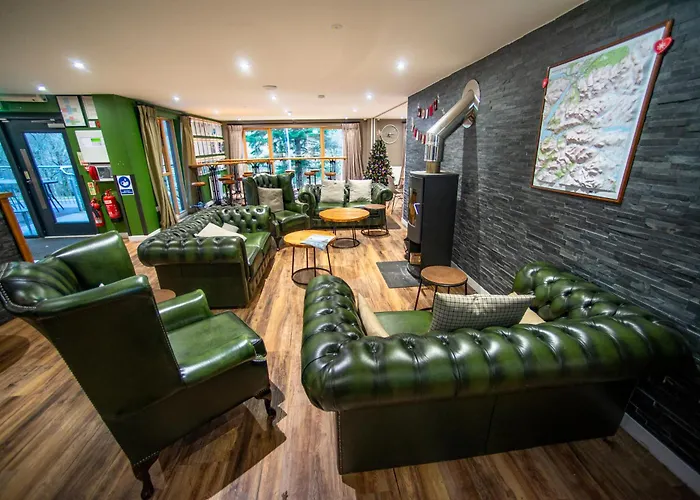 Glen Nevis Youth Hostel