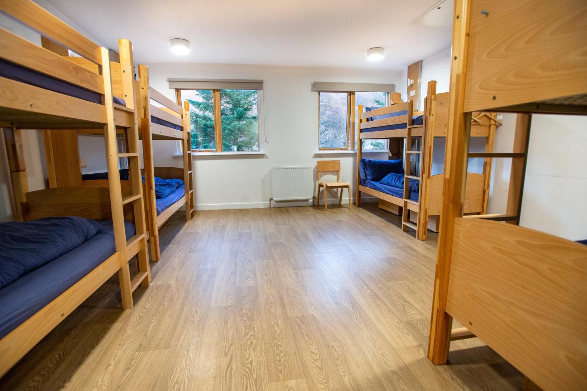 Хостел Glen Nevis Youth *